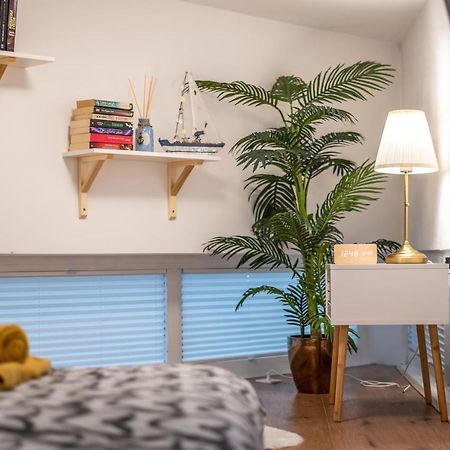 Studio Apartment Lion Portorose Eksteriør bilde